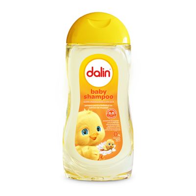 dalin Sampon cu Musetel 200 ml