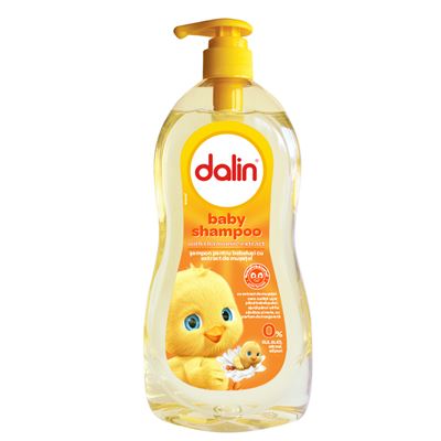 dalin Sampon cu Musetel 700 ml