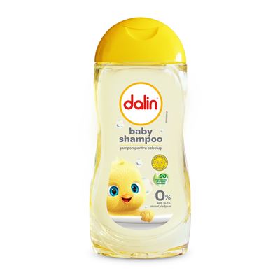dalin Sampon fara Lacrimi 200 ml