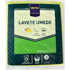 METRO PROFESSIONAL Lavete Umede 18 x 20 cm 3 Bucati