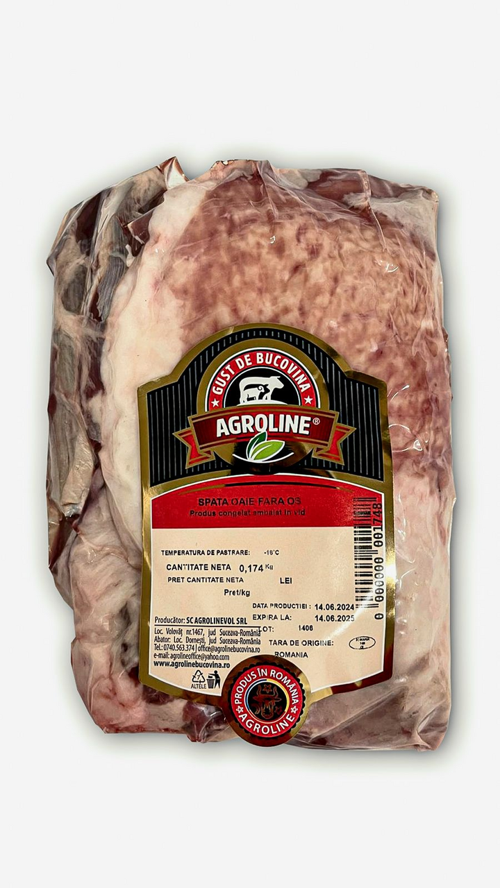 AGROLINE Spata Dezosata Oaie ?