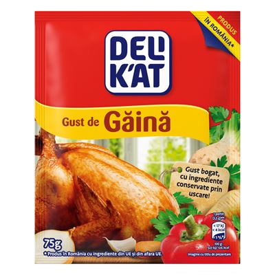 DELIKAT Gaina 5 x 75 g