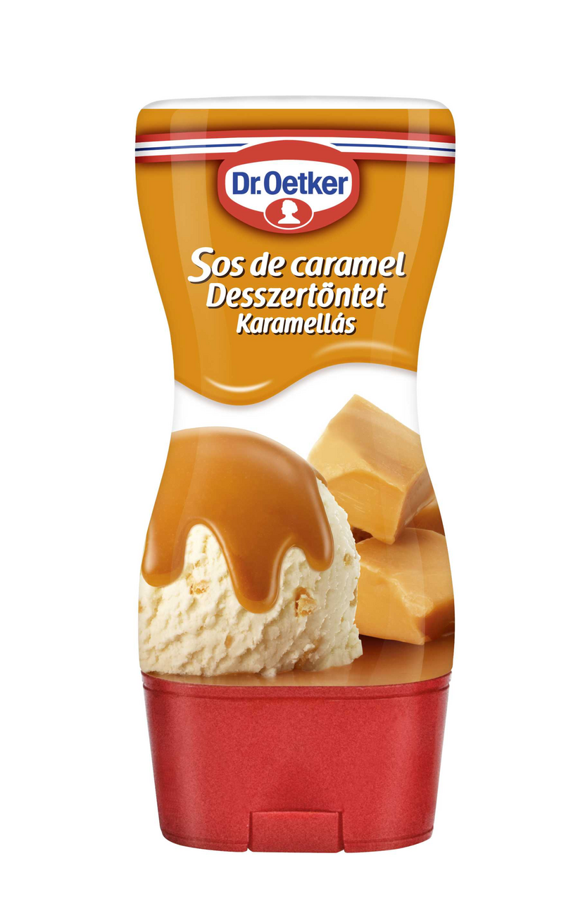 Dr.Oetker Sos Desert Caramel 200 g