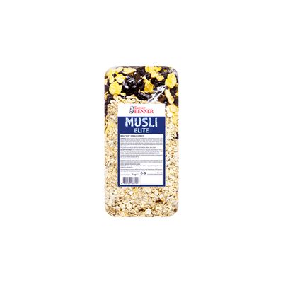 Doctor BENNER Muesli Elite 1 Kg