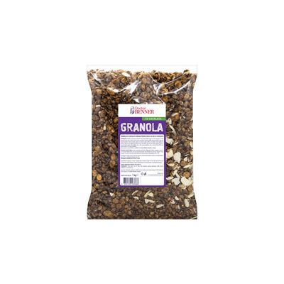 Doctor BENNER Granola Ciocolata 1 Kg