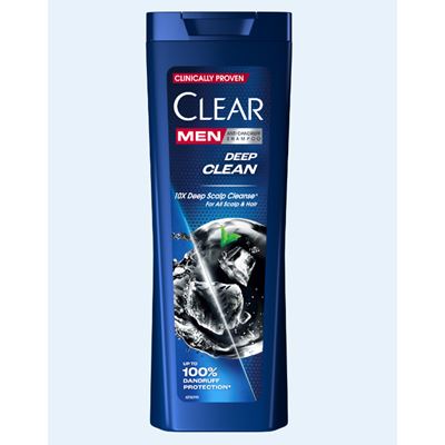 CLEAR Men Sampon Deep Clean 360 ml