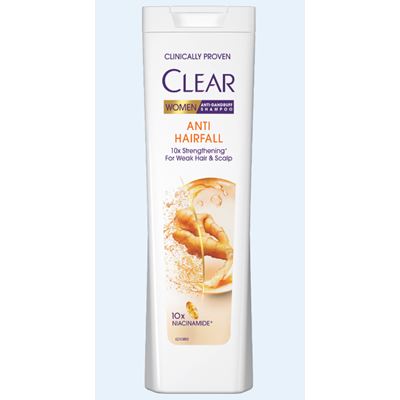 CLEAR Women Sampon Anticadere 225 ml