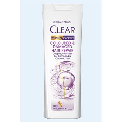 CLEAR Women Sampon Color 360 ml