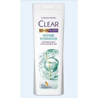 CLEAR Women Sampon Hidratare 360 ml
