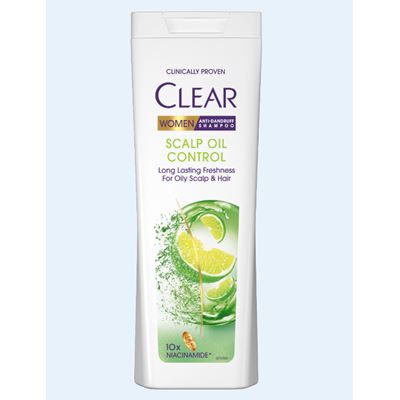 CLEAR Women Sampon Scalp 360 ml