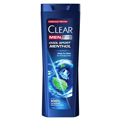 CLEAR Men Sampon Sport 360 ml