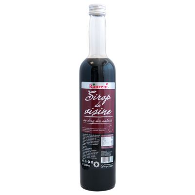 Raureni Sirop Visine 0,5 L
