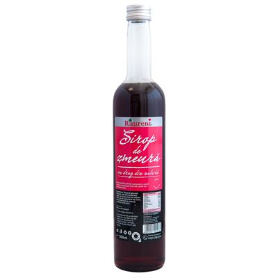 Raureni Sirop Zmeura 0,5 L