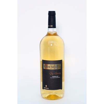 ROVINEX Premiat Dry Riesling Demidulce SGR 1,5 L