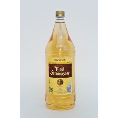 ROVINEX Vin Stramosesc Alb Demidulce SGR 2 L