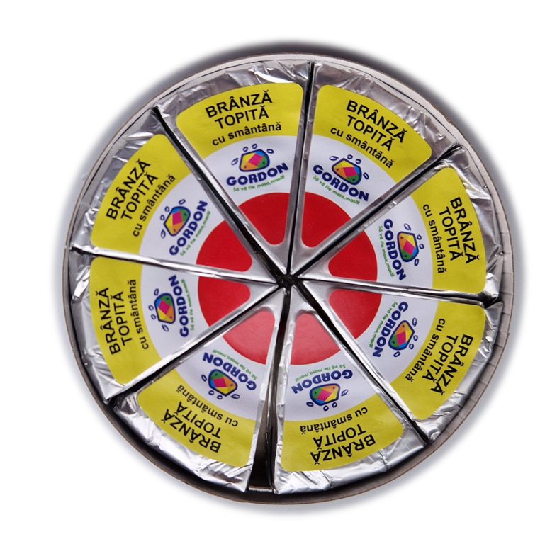 GORDON Branza Topita Triunghi 140 g