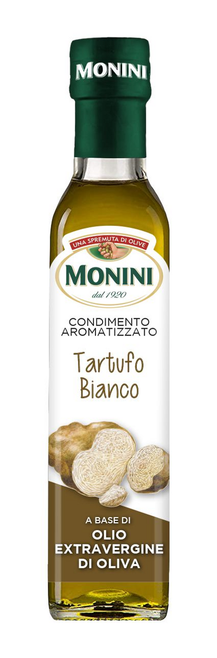 MONINI Condiment cu Ulei Extravirgin Aromatizat Trufe 250 ml