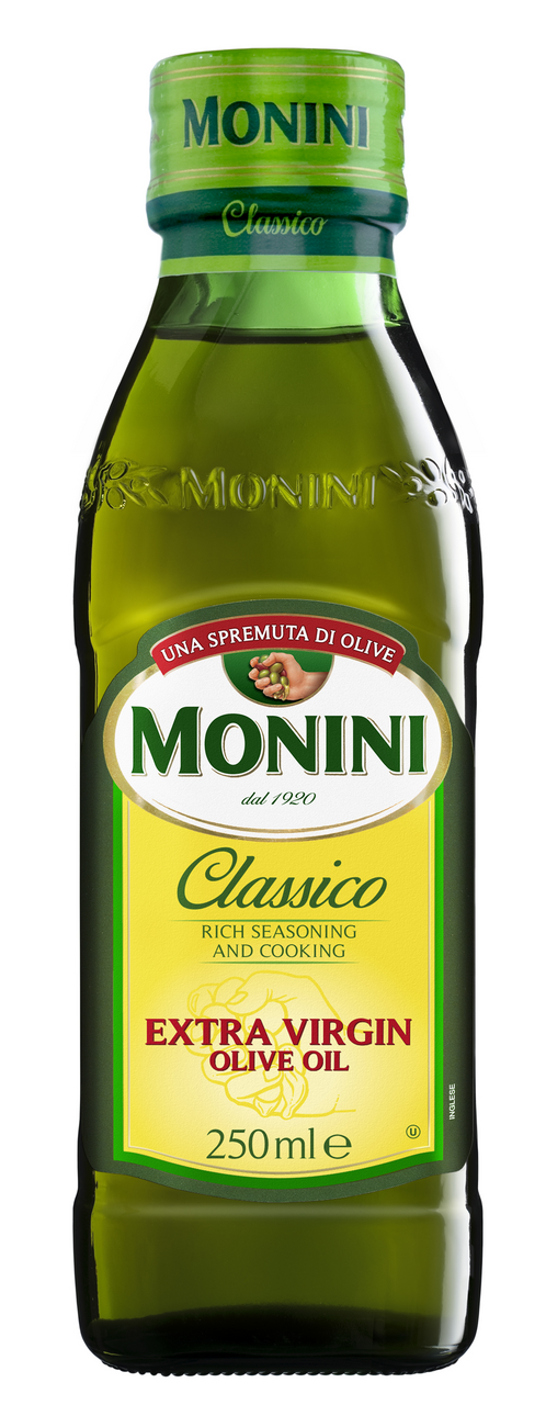 MONINI Ulei de Masline Extravirgin 250 ml