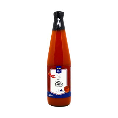 METRO Chef Sos Hot Chilli 725 ml