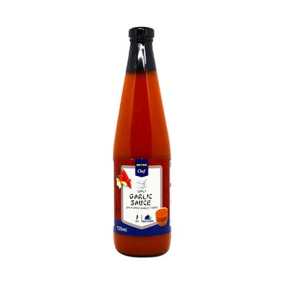 METRO Chef Sos Chilli cu Usturoi 725 ml