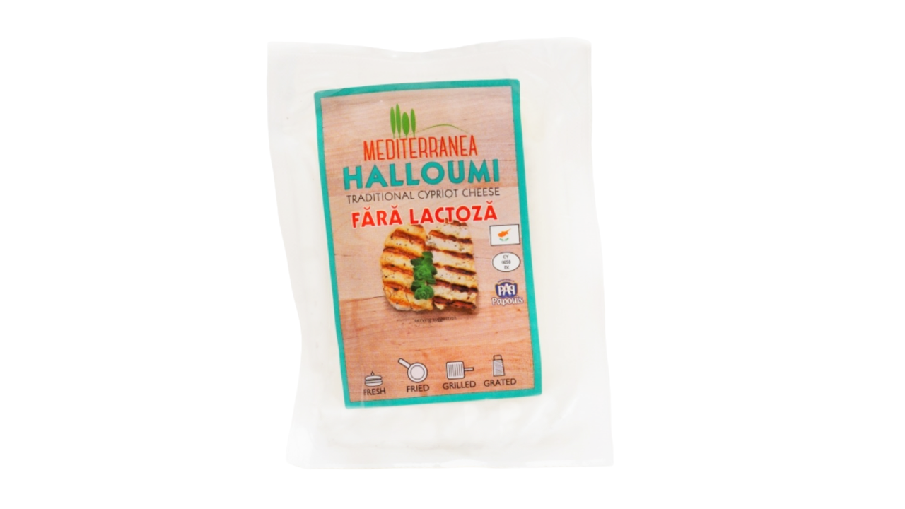 MEDITERRANEA Halloumi fara Lactoza 200 g
