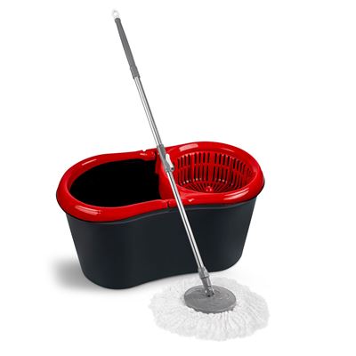 AGORA Set Galeata & Mop Rotativ 14 L