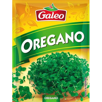 Galeo Oregano 5 x 10 g