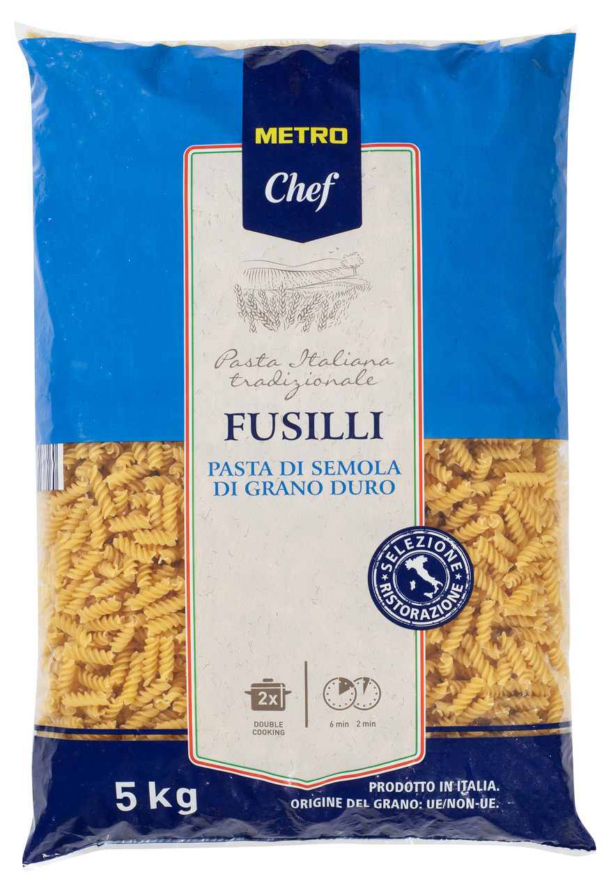 METRO Chef Fusilli 5Kg