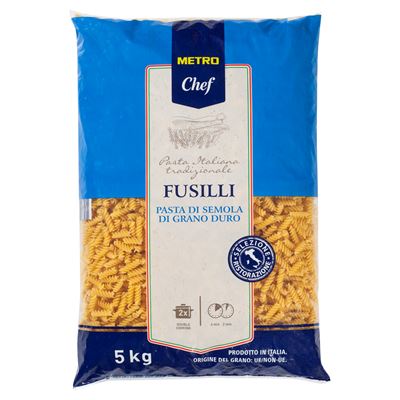 METRO Chef Fusilli 5Kg