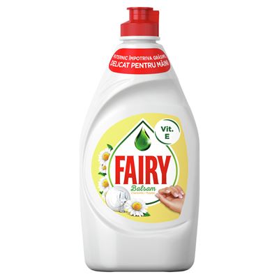 FAIRY Detergent Vase Musetel 450 ml
