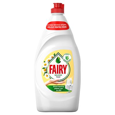 FAIRY Detergent Vase Musetel 750 ml