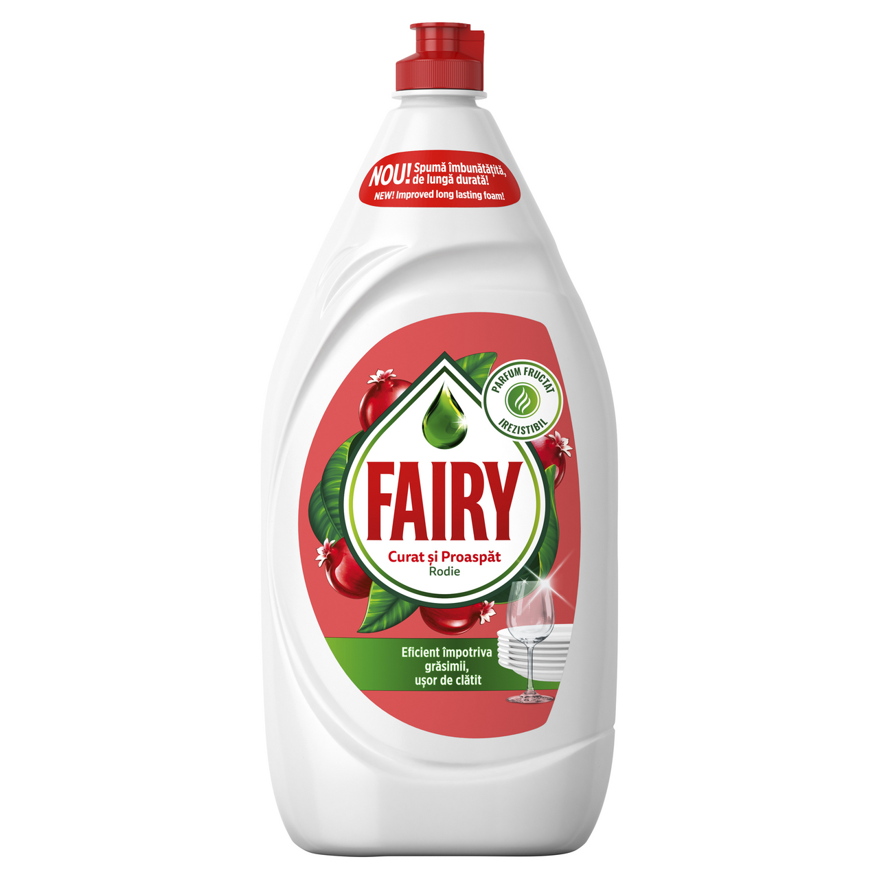 FAIRY Detergent Vase Rodie 1,35 L