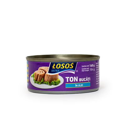 LOSOS Ton Bucati in Ulei 160 g