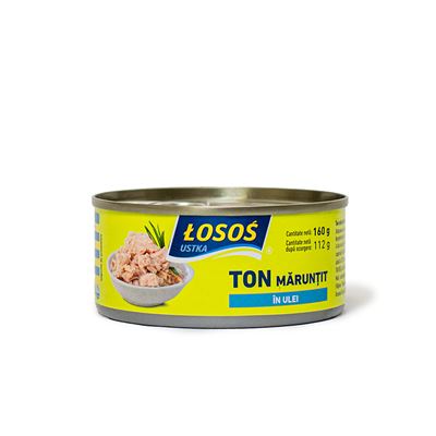 LOSOS Ton Maruntit in Ulei 160 g