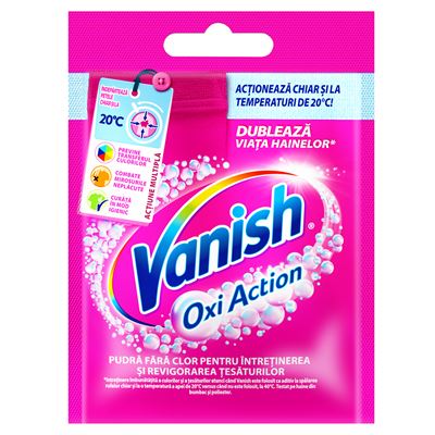 Vanish Pudra Indepartat Pete 30 g