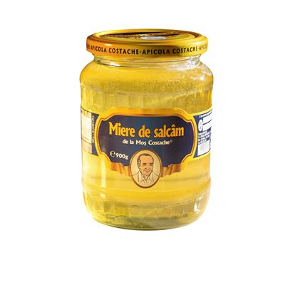 MOS COSTACHE Miere de Salcam 900 g