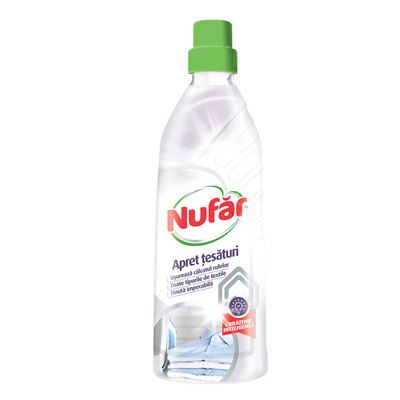 Nufar Apret Tesaturi 750 ml