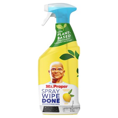 Mr. PROPER Detergent Universal Spray Multisuprafete Lamaie 800 ml