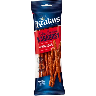 Krakus Carnati Sticks Porc 95 g