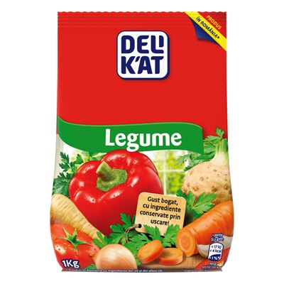 DELIKAT Legume 1 Kg