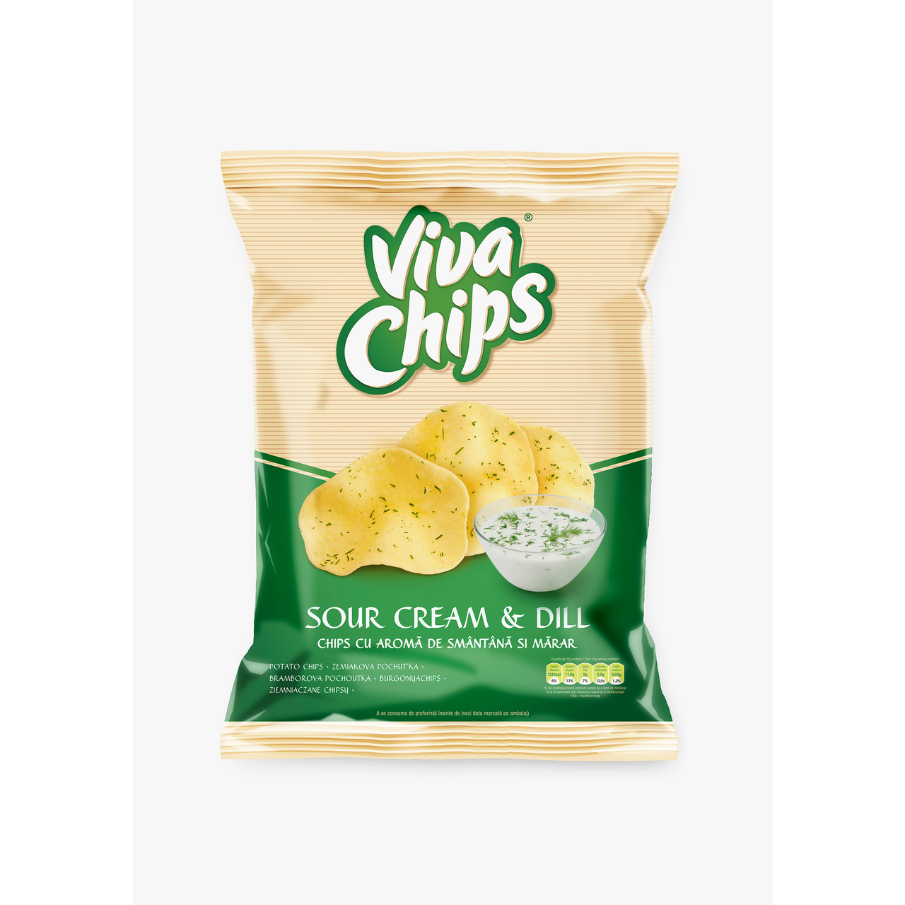Viva Chips 100 g
