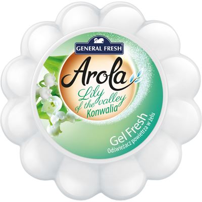 GENERAL FRESH Gel Parfumat Lăcrămioară 150 g