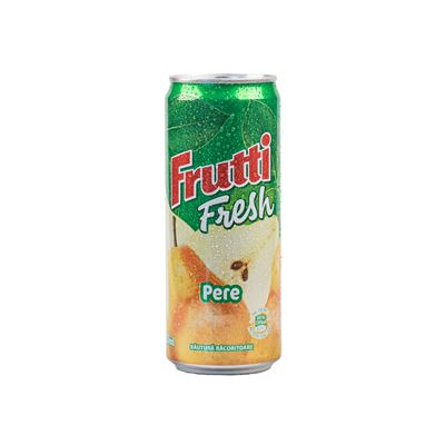 Frutti Fresh Suc Pere Doza SGR 24 x 0,33 L
