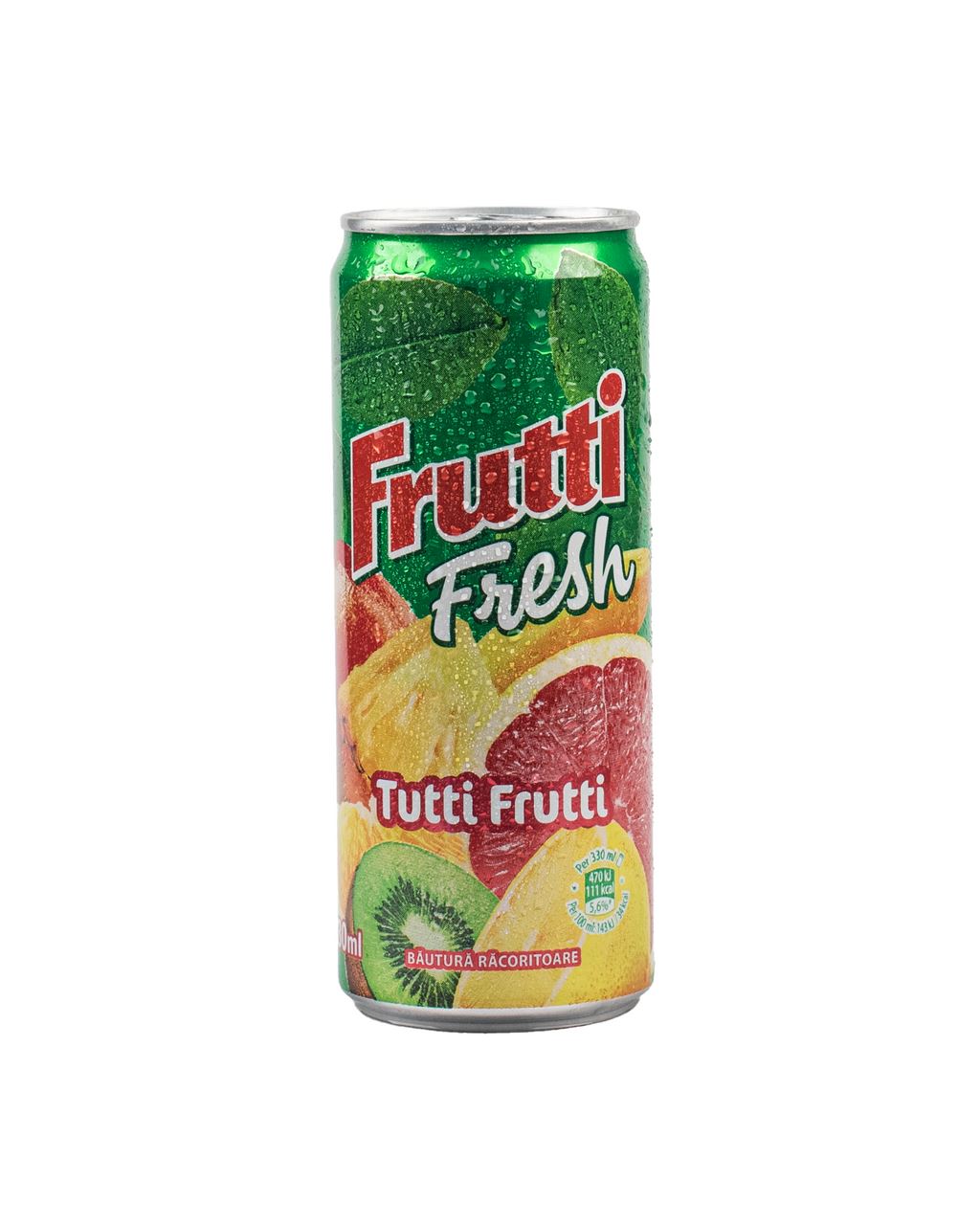 Frutti Fresh Suc Tutti Frutti 0,33 L, 24 doze