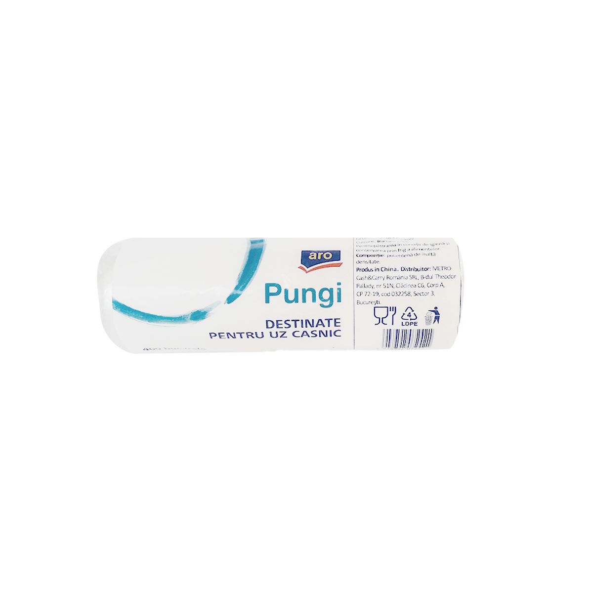 aro Set 400 Pungi Uz Casnic 1 L