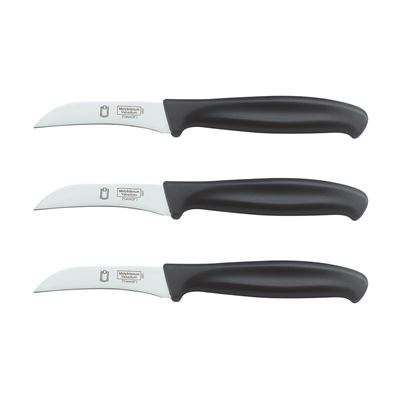 METRO PROFESSIONAL Set 3 Cutite Decojit 7,5 cm