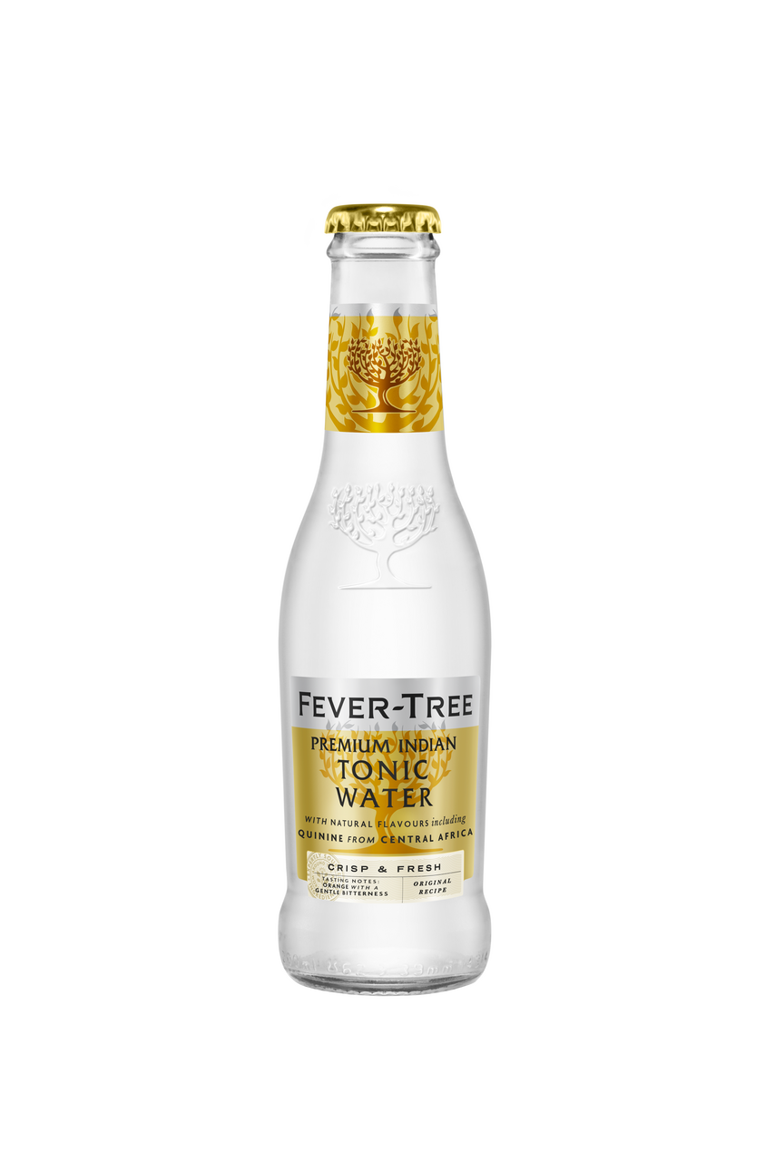 FEVER-TREE Apa Tonica SGR 4 x 0,2 L