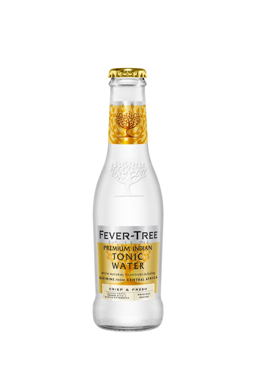 Fever-Tree Apă Tonică 0,2 L, 4 buc.