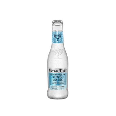FEVER-TREE Mediteranean Apa Tonica SGR 4 x 0,2 L
