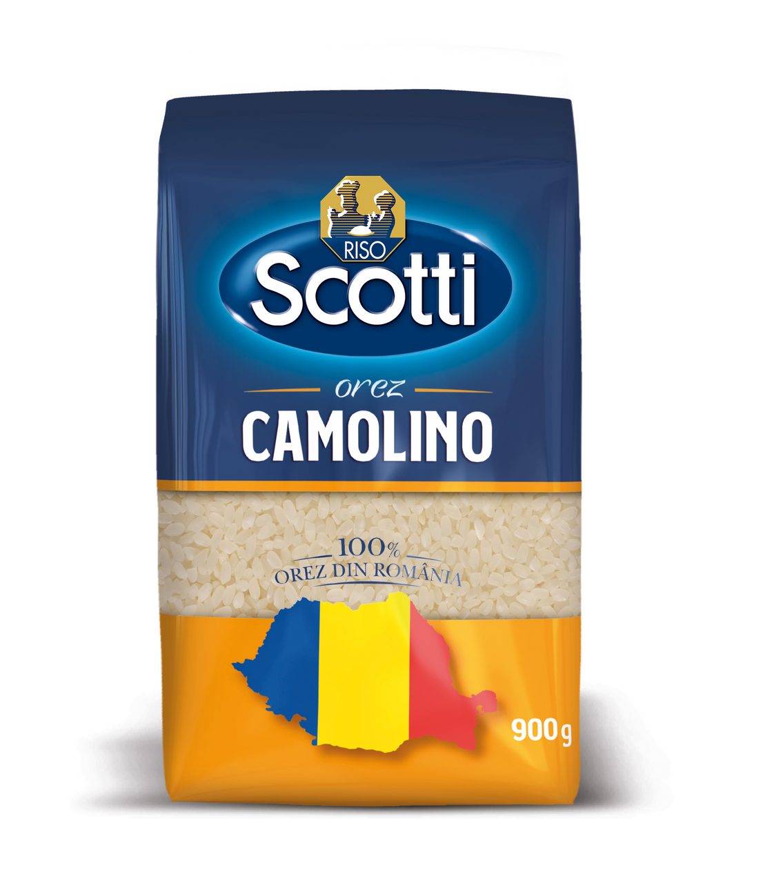 RISO Scotti Orez Camolino 900 g